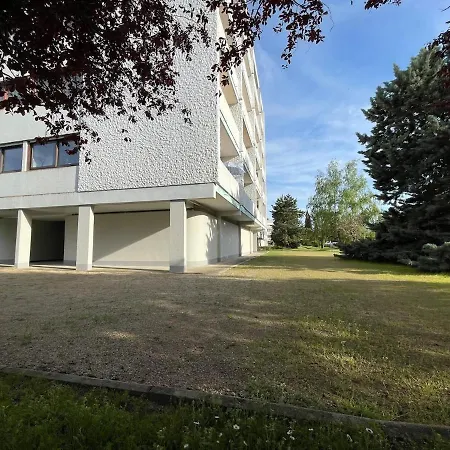 Daire Le Banville - Lumineux Proche Hopital