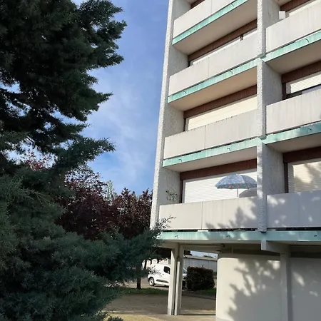 Daire Le Banville - Lumineux Proche Hopital *