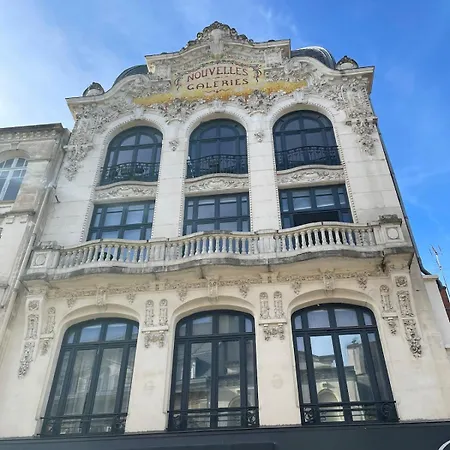 Le Banville - Lumineux Proche Hopital Apartment