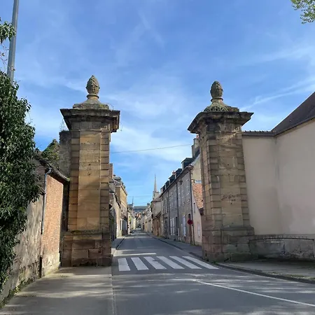 Daire Le Banville - Lumineux Proche Hopital Moulins (Allier)