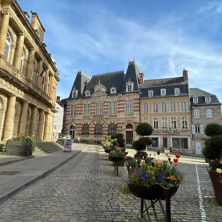 Le Banville - Lumineux Proche Hopital Apartment *