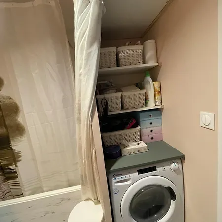 Le Banville - Lumineux Proche Hopital Apartment Moulins (Allier)