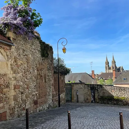Le Banville - Lumineux Proche Hopital * Moulins (Allier)