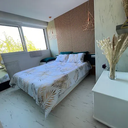 Le Banville - Lumineux Proche Hopital Apartment *
