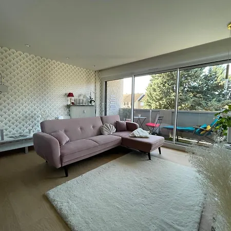 Le Banville - Lumineux Proche Hopital Apartment *